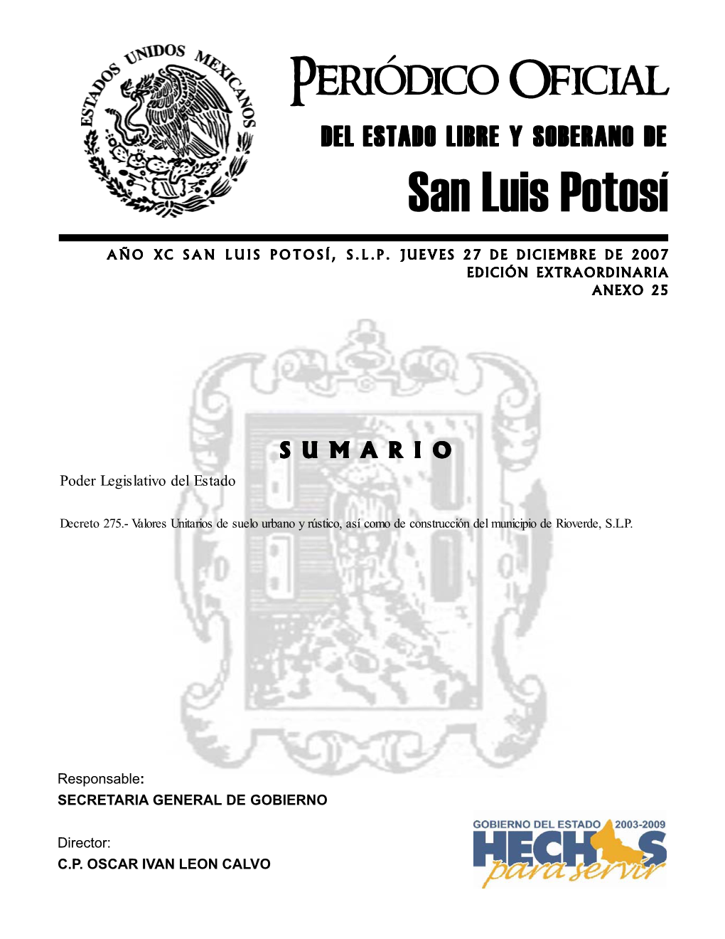 Costos Unitarios De Suelo Urbano Y Rustico