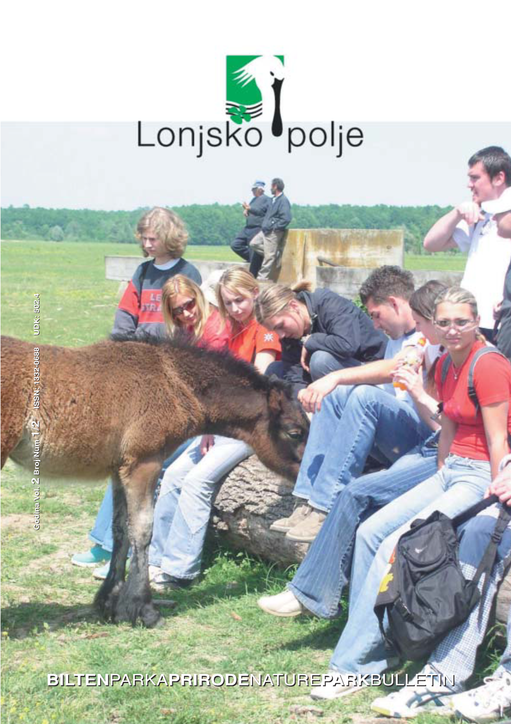 Lonjsko Polje Nature Park Bulletin