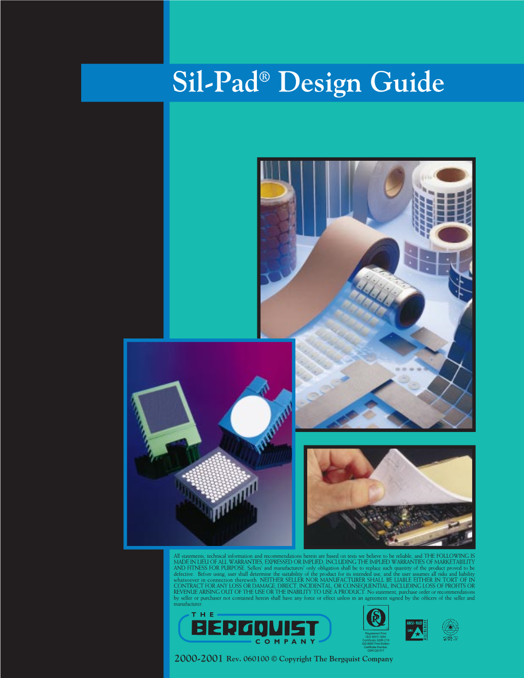 Sil-Pad® Design Guide