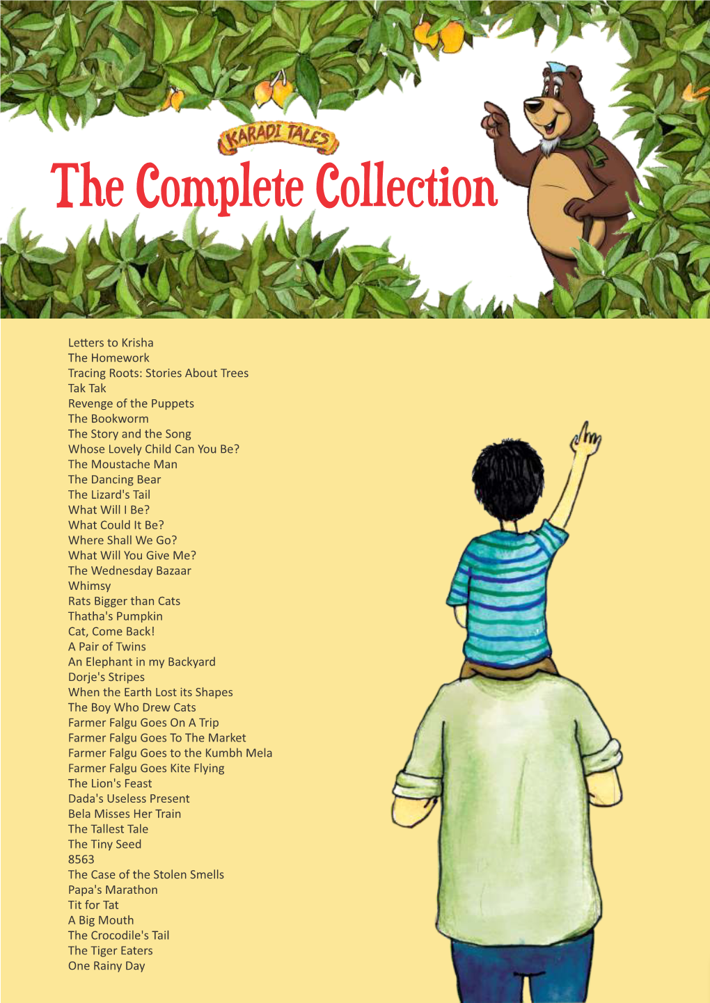 The Complete Collection Feb21.Cdr
