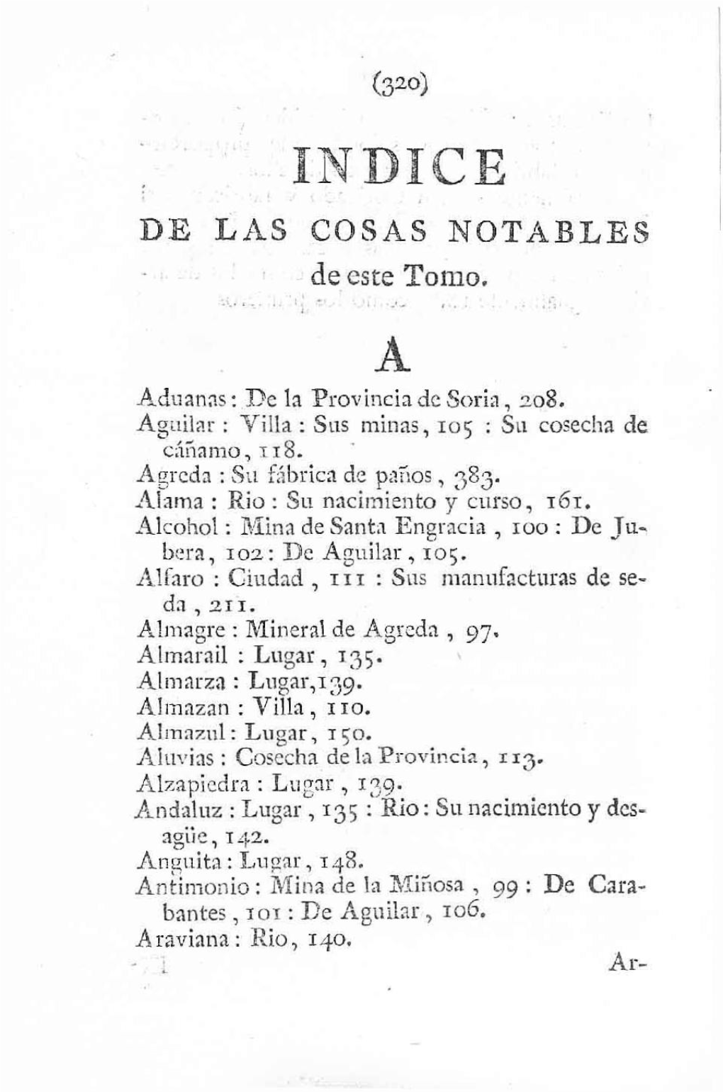 De La Provincia De Soria, 2.08. Aguilar : Tilla : Sus Minas, 105 : Su Cosecha De Cáñamo, 118