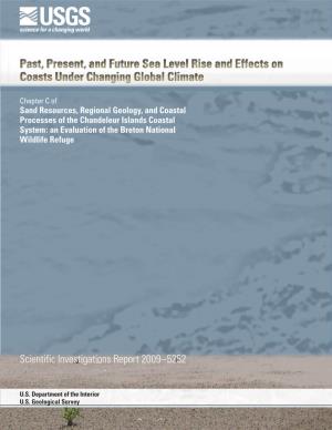 Past, Present, and Future Sea Level Rise and Effects on Coasts Under Changing Global Climate Past, Present, and Future Sea Level
