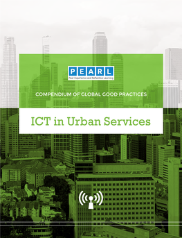 ICT in Urban Services