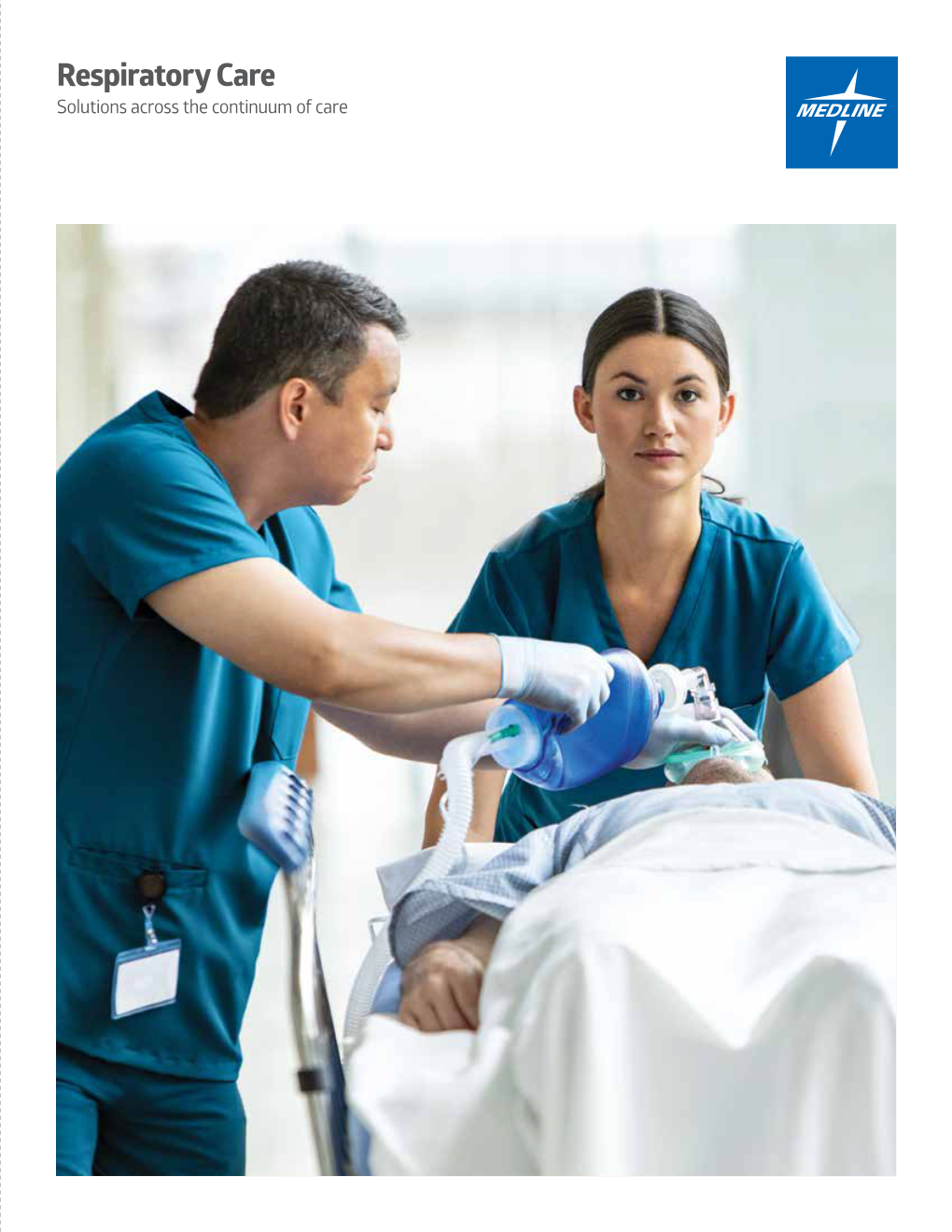 Respiratory Care Solutions Across the Continuum of Care 2 Medline Empower Best Practice