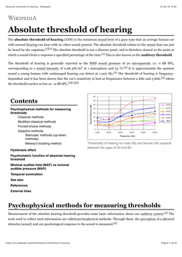 Absolute Threshold of Hearing - Wikipedia 13-04-19 12�50