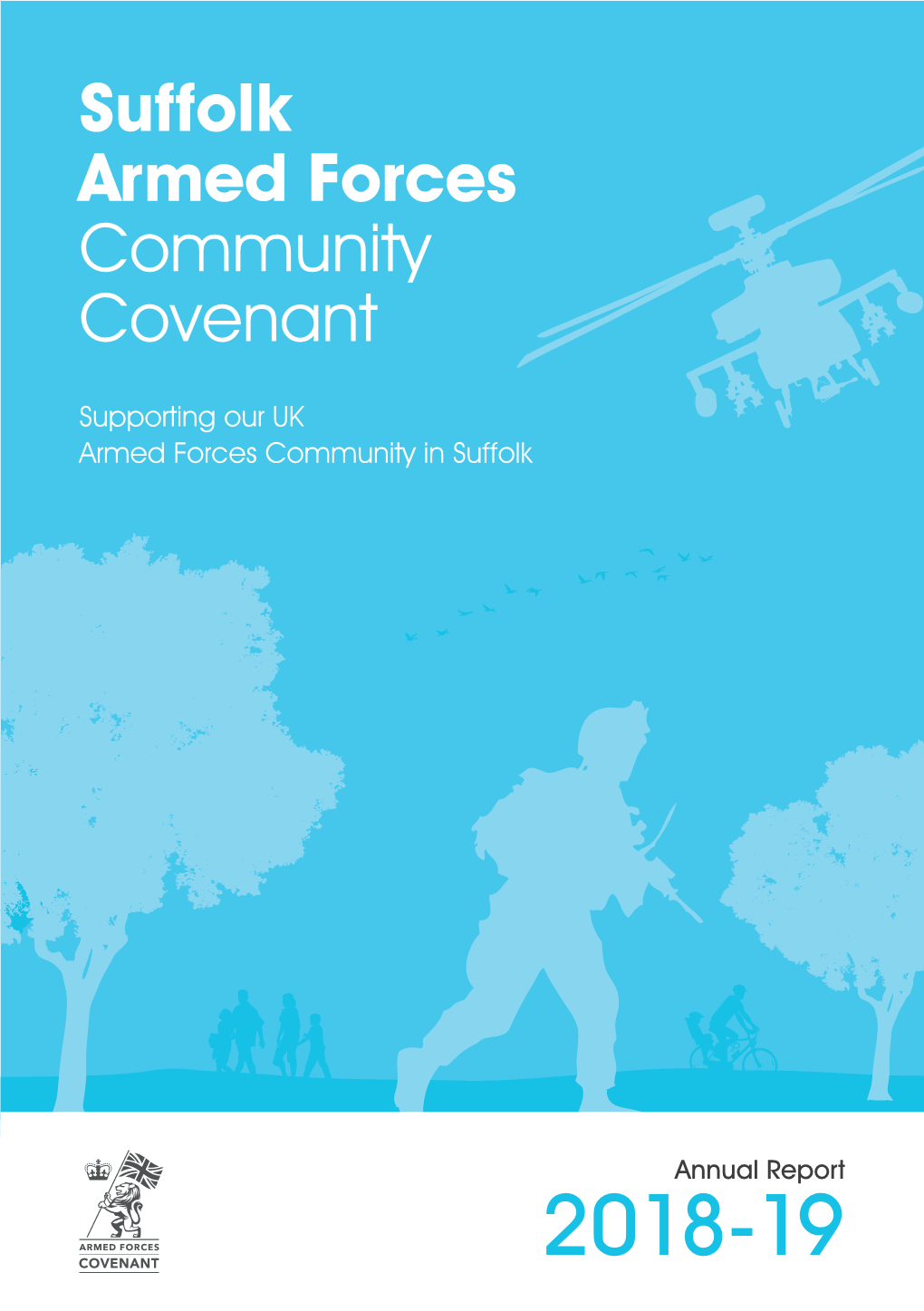 Suffolk Armed Forces Community Covenant