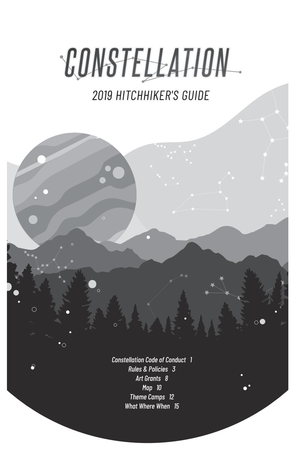 2019 Hitchhiker's Guide
