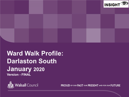 Darlaston South January 2020 Version - FINAL Councillors