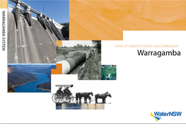 Warragamba Dam Booklet