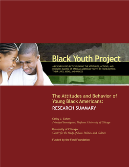 Black Youth Project