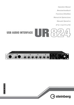 Usb Audio Interface