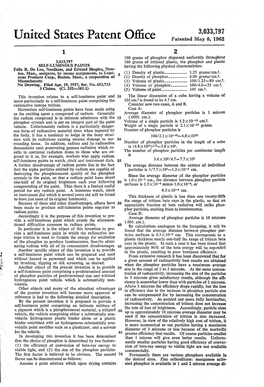 United States Patent Office Patented Ray 8, 1962 1
