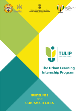 The Urban Learning Internship Program
