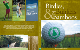 "Birdies, Bunkers & Bamboos"