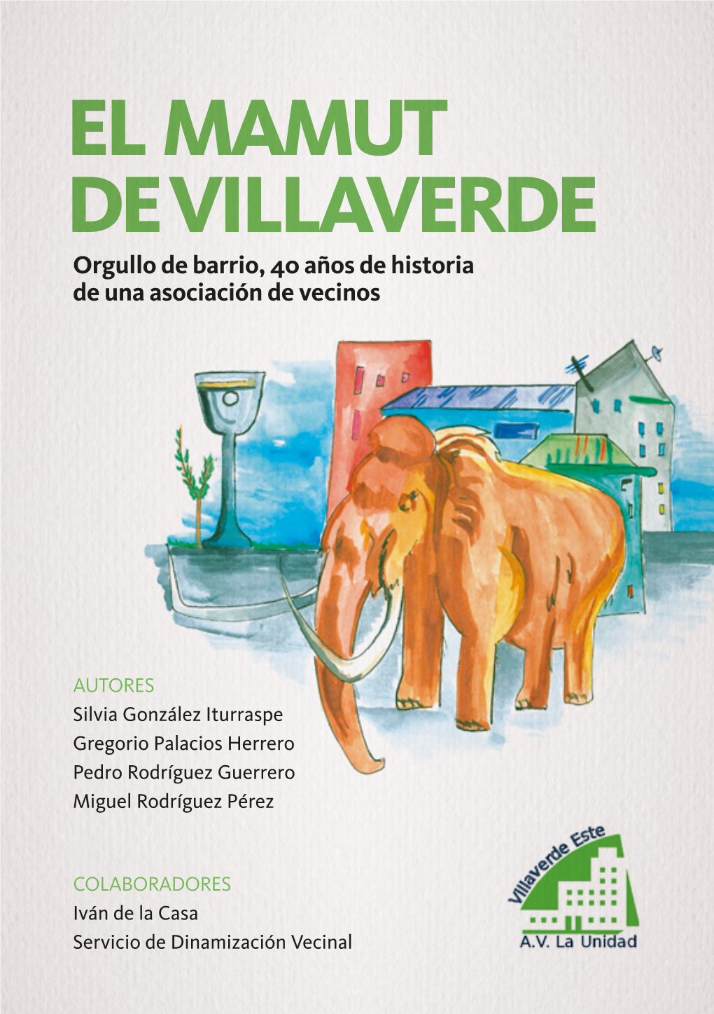El Mamut De Villaverde PDF, 6 Mbytes