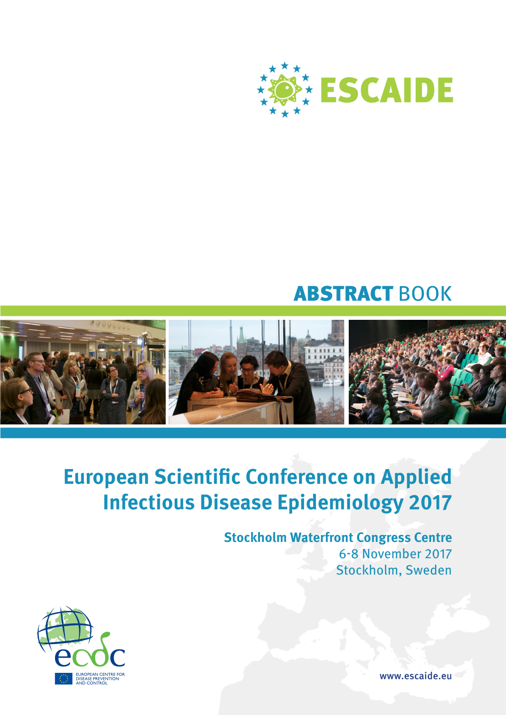 ESCAIDE Abstract Book 2017