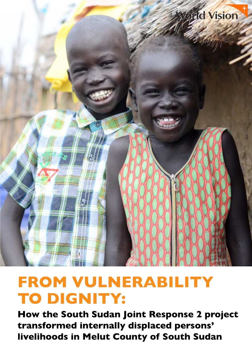 FROM VULNERABILITY to DIGNITY: How The