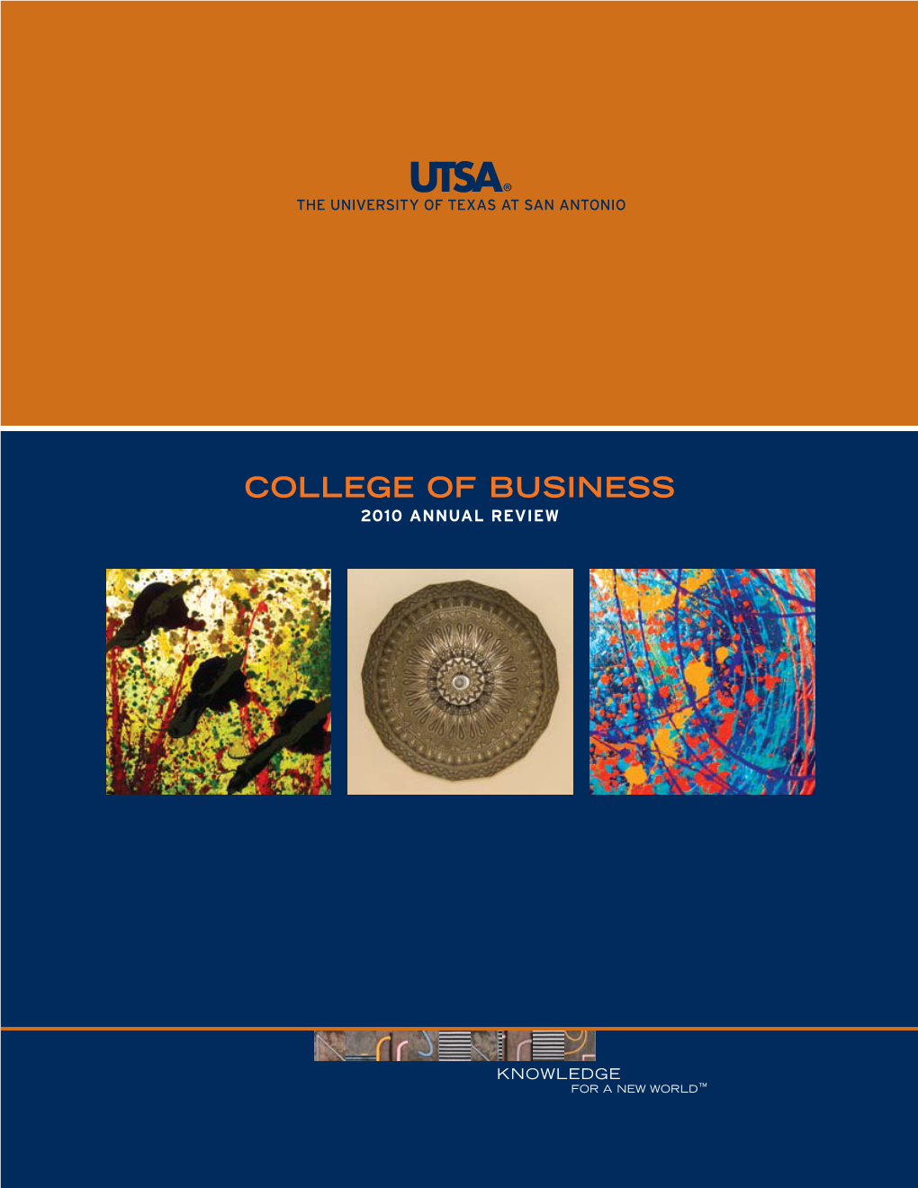 UTSA College of Business