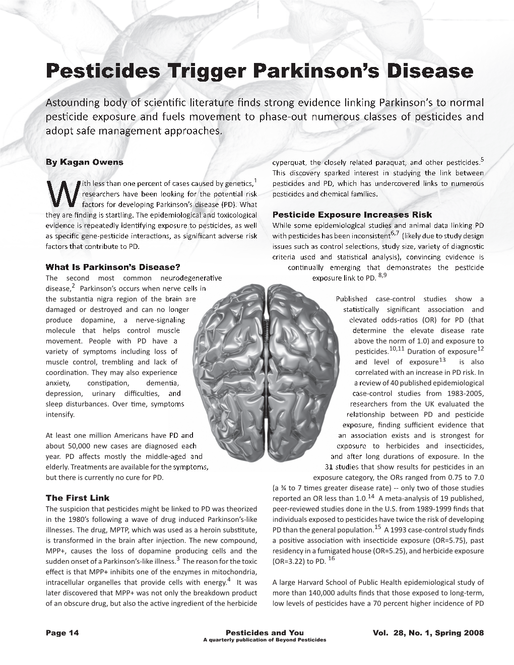 Parkinson's Disease