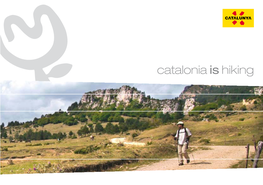 Catalonia Is Hiking Catalonia Is Hiking INDEX