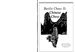 Battle Chess II