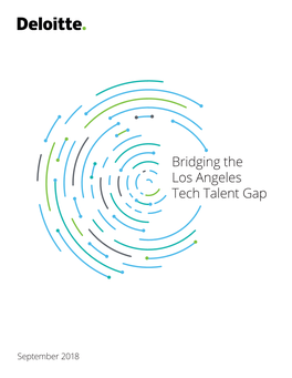 Bridging the Los Angeles Tech Talent Gap