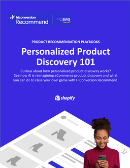 Personalized Product Discovery