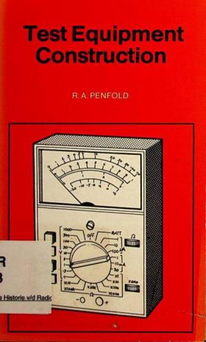 Penfold: Test Equipment Construction