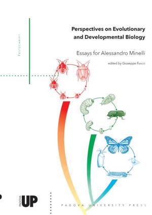 Perspectives on Evolutionary and Developmental Biology