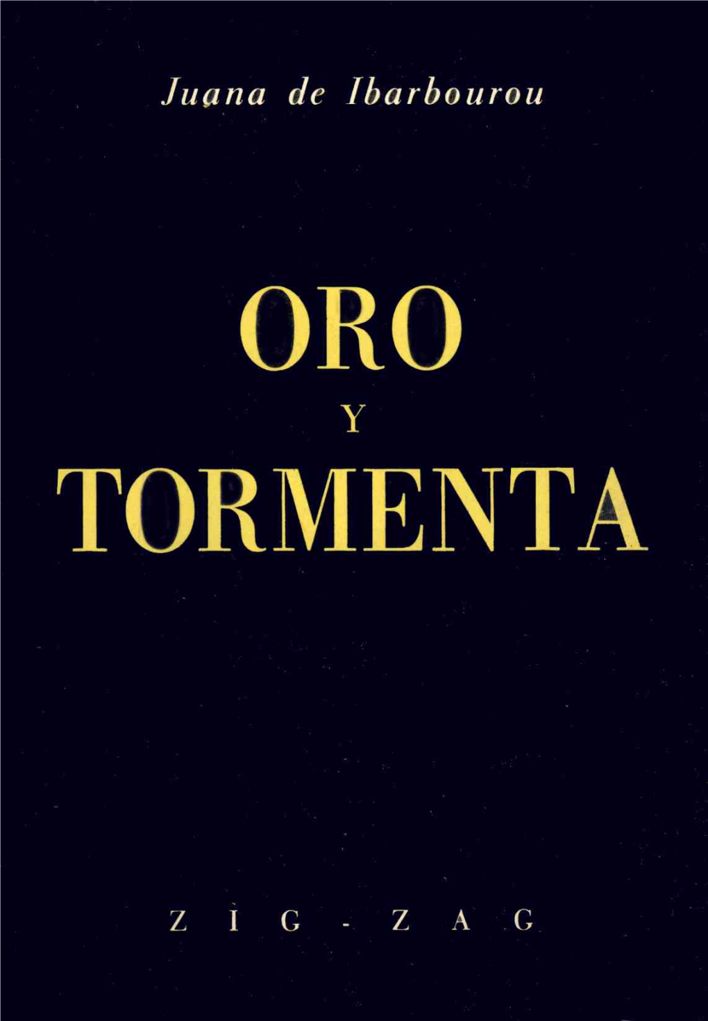 Oro Tormenta