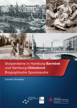 Stolpersteine-Barmbek-Uhlenhorst.Pdf