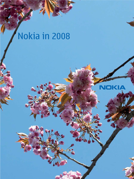 Nokia in 2008