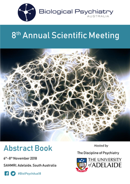 8Th Annual Scientific Meeting