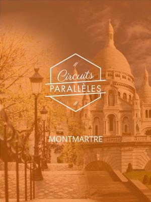 Montmartre the Tour: La Place Des Abbesses (The Abbesses Square), the Small Streets, La Place Du Tertre (The Tertre Square), Le Sacré-Coeur (The Sacred Heart)