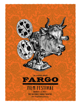 2011 Fargo Film Festival Program