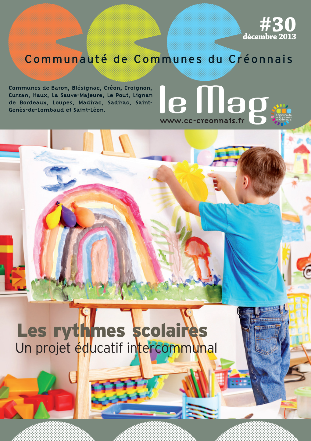 Les Rythmes Scolaires Un Projet Éducatif Intercommunal ACTUALITÉS