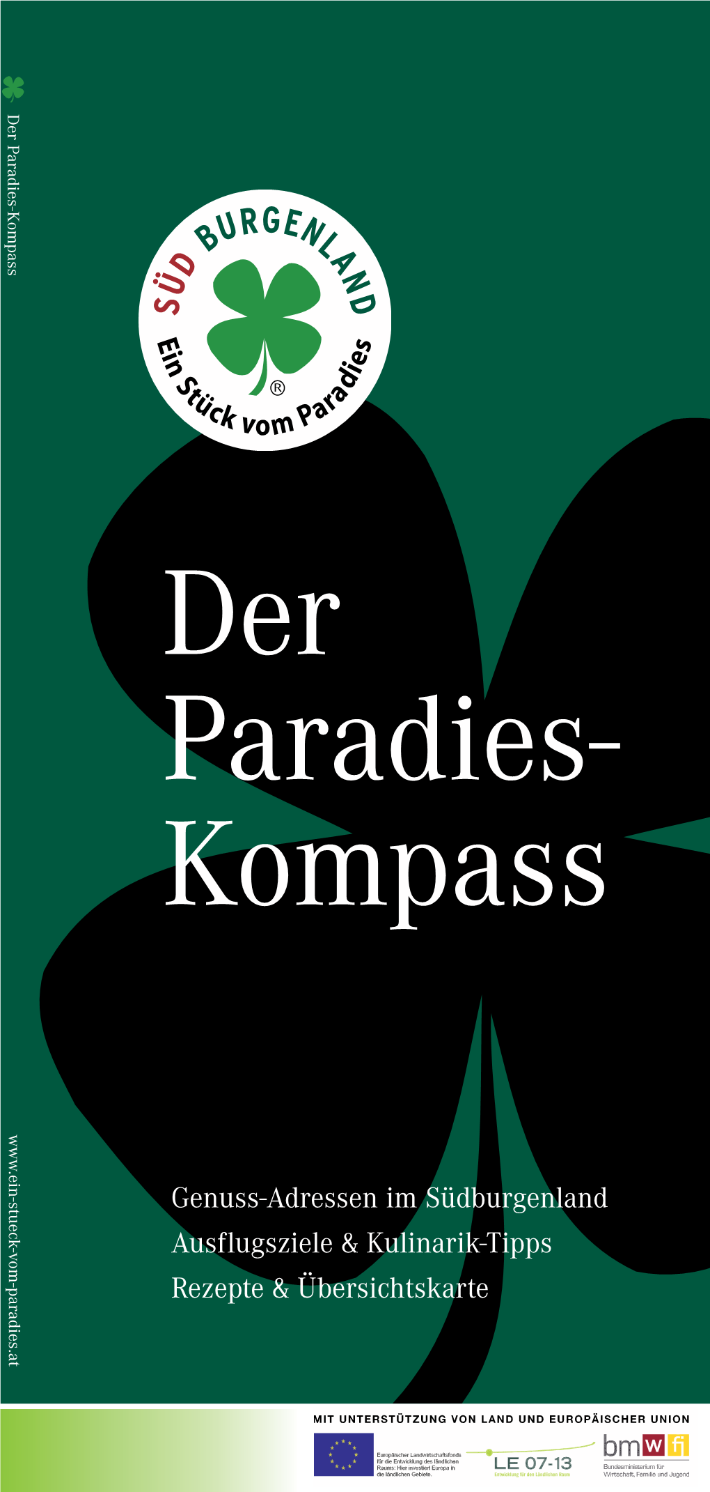 Der Paradies- Kompass