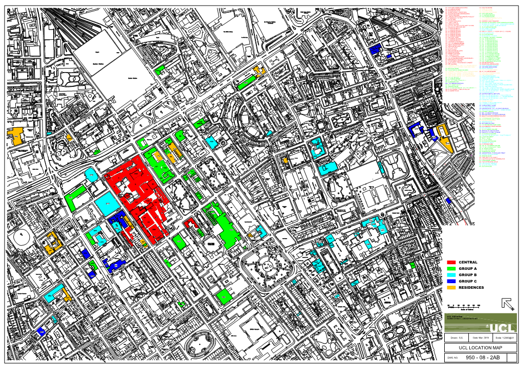 S:\EFD 4.0 Property\4.7 Space Allocation\4.7.1 CAD Property Records\Stephanos Stephanides\Names\Gary Sabini\UCL FM Zones\UCL