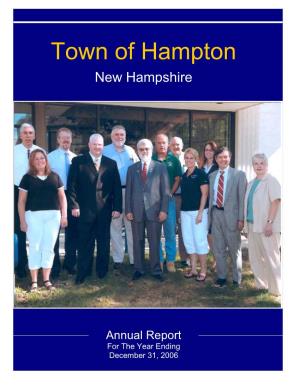 Town of Hampton