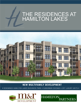 The Residences at Hamilton Lakes