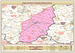 Coligny Sub District of Ditsobotla Magisterial District