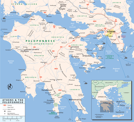 Peloponnese-Map.Pdf