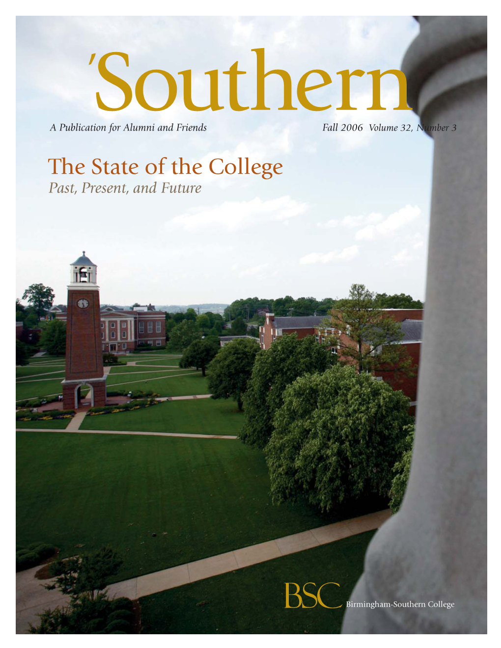 Fall 2006 Volume 32, Number 3