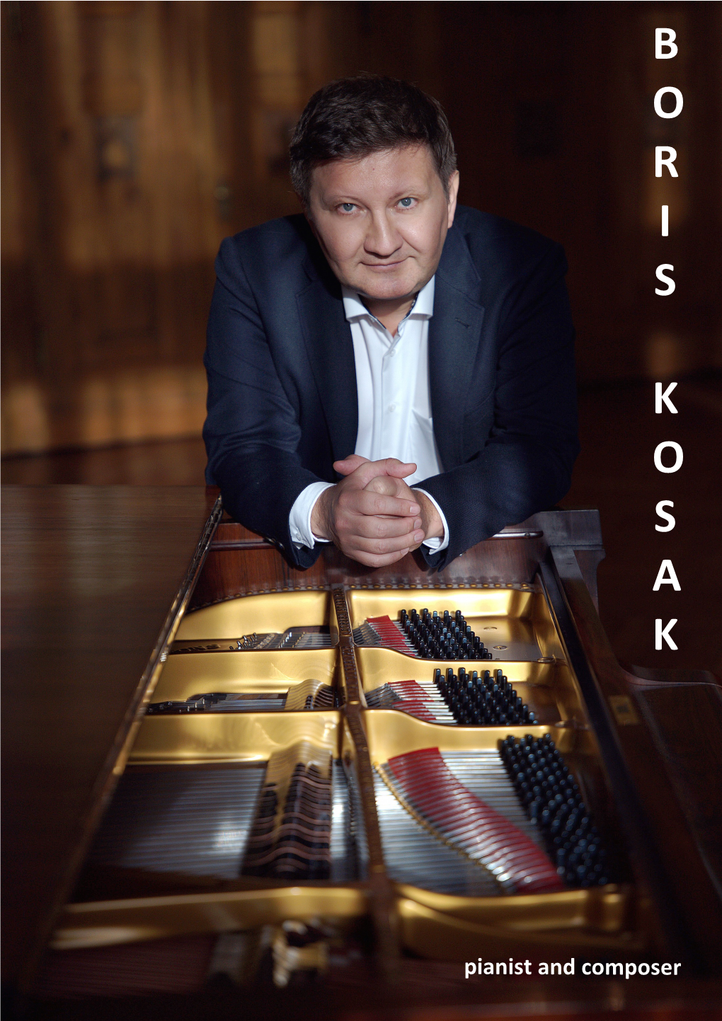Boris Kosak – PRESS