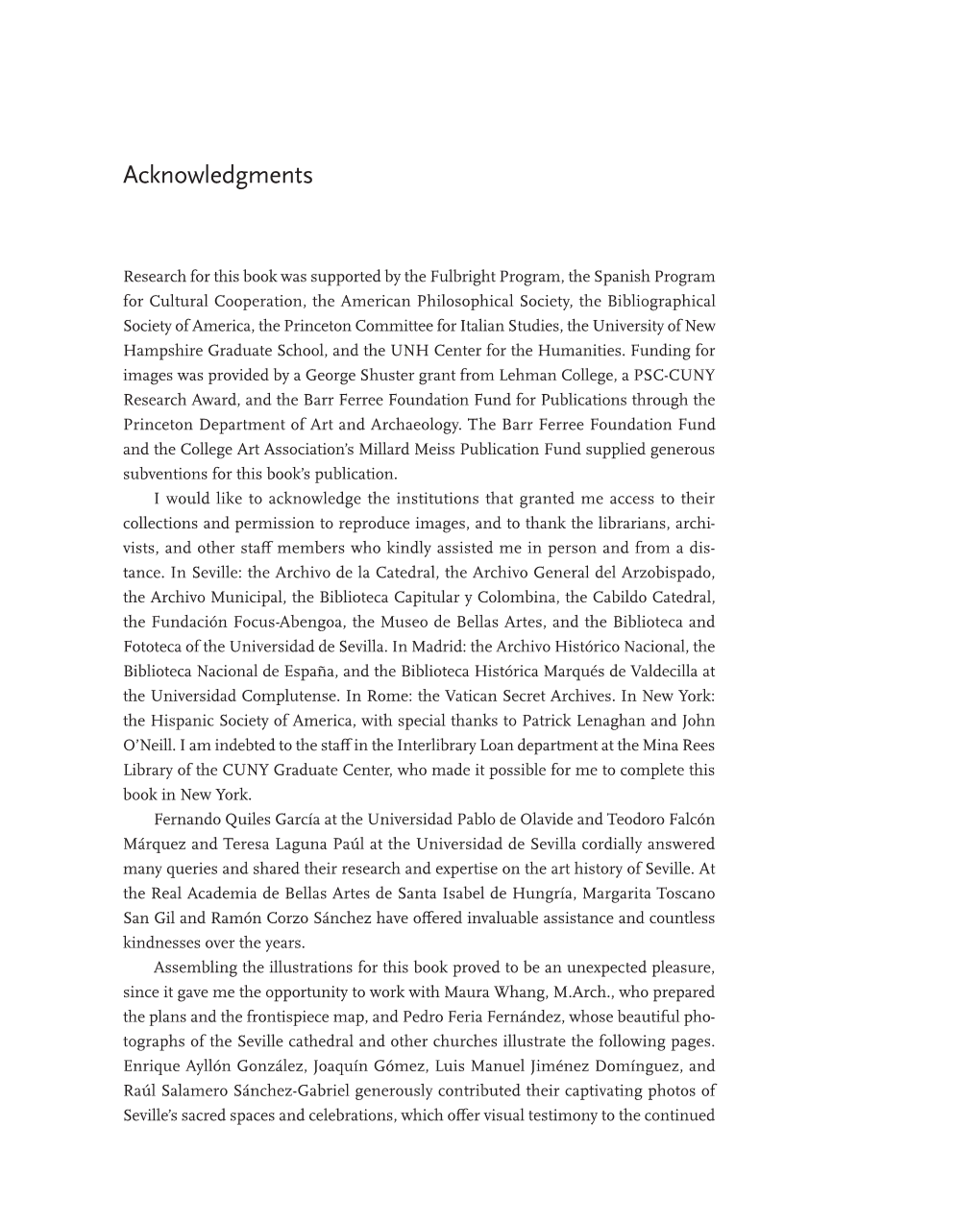 Acknowledgments