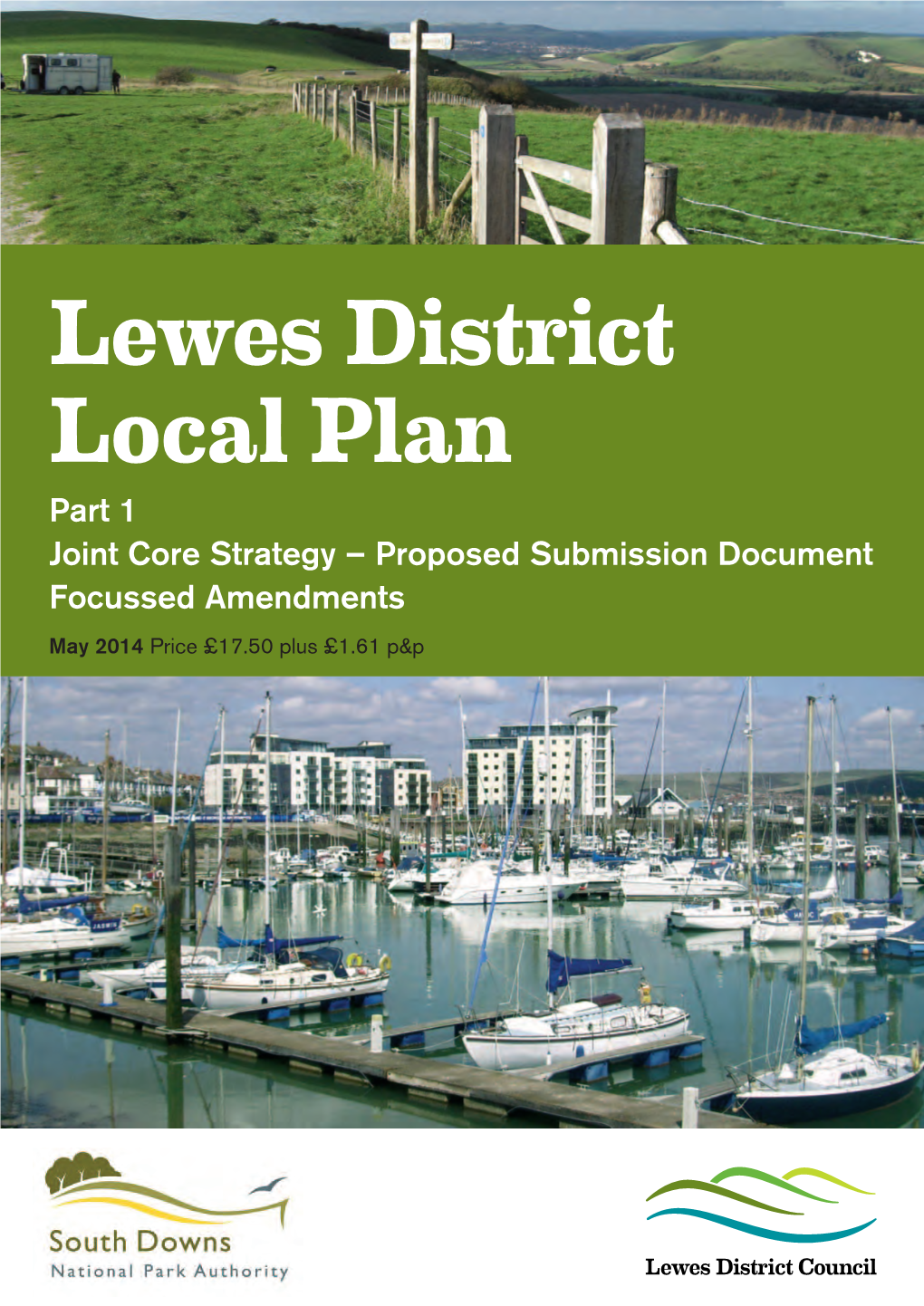 Lewes District Local Plan