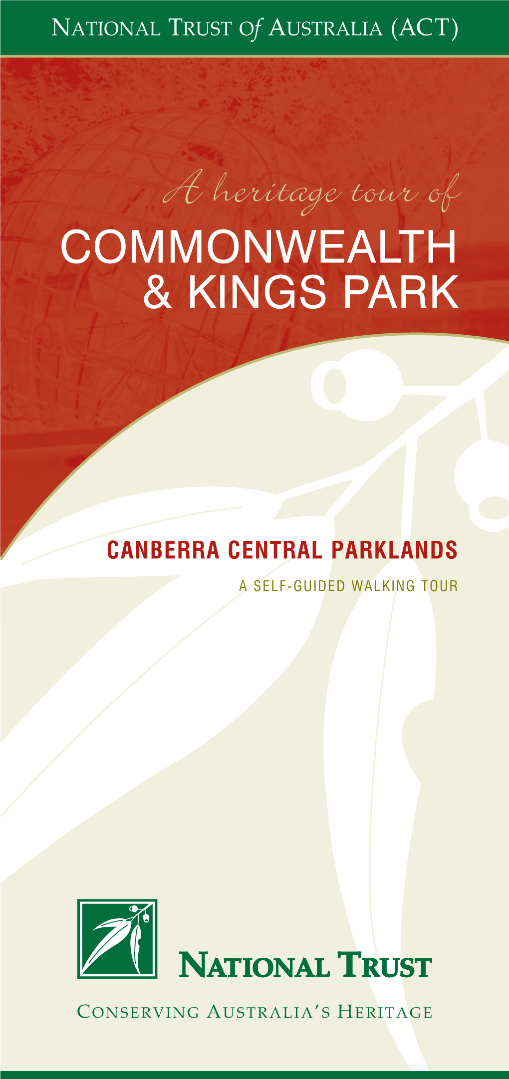 Commonwealth Park Brochure