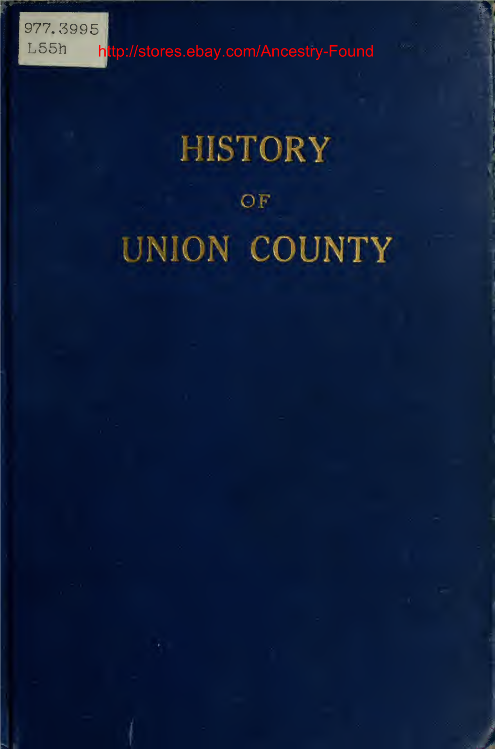 History of Union County, Illinois, 1941