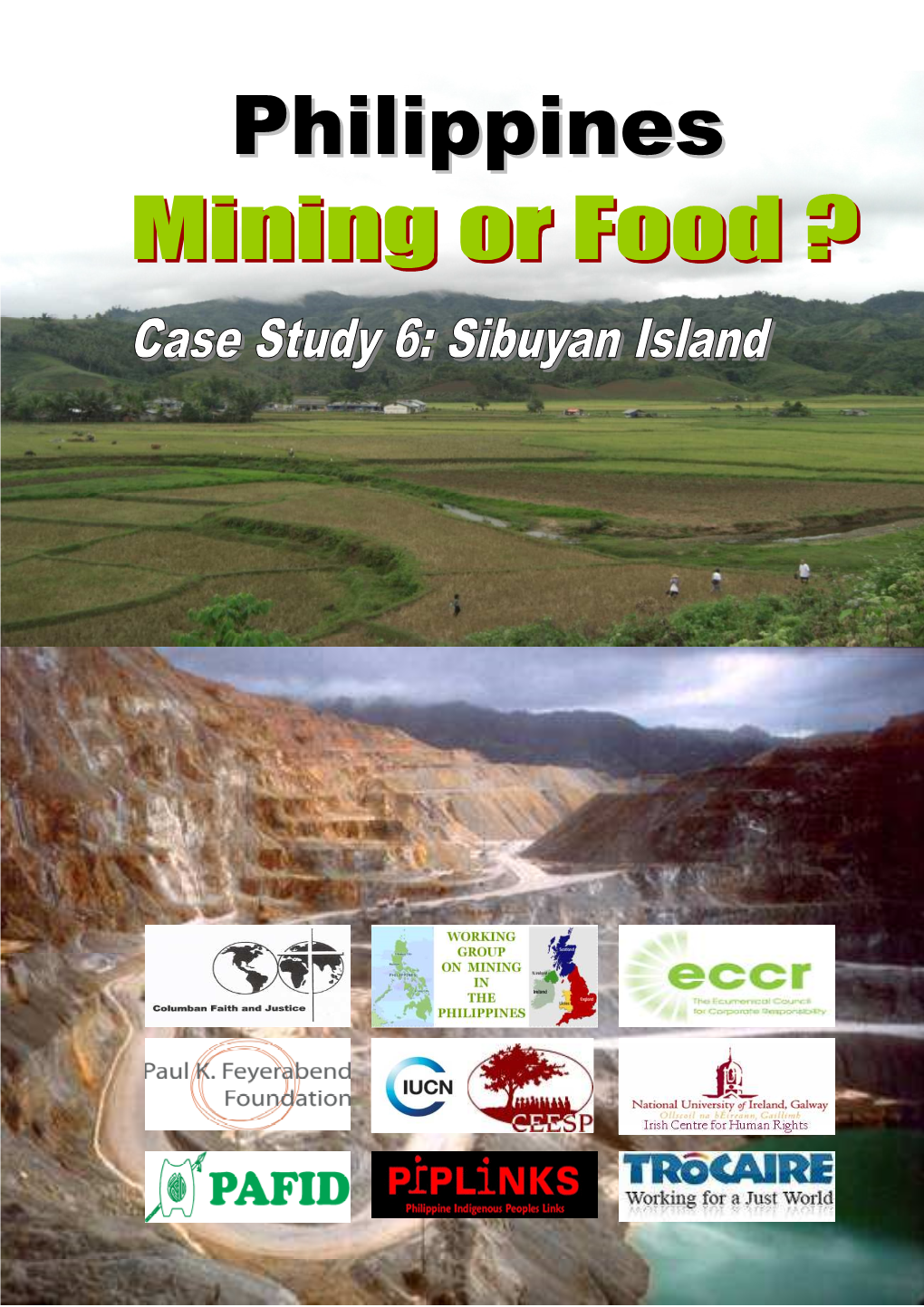 Case Study 6: Gold and Nickel Mining - Sibuyan Island
