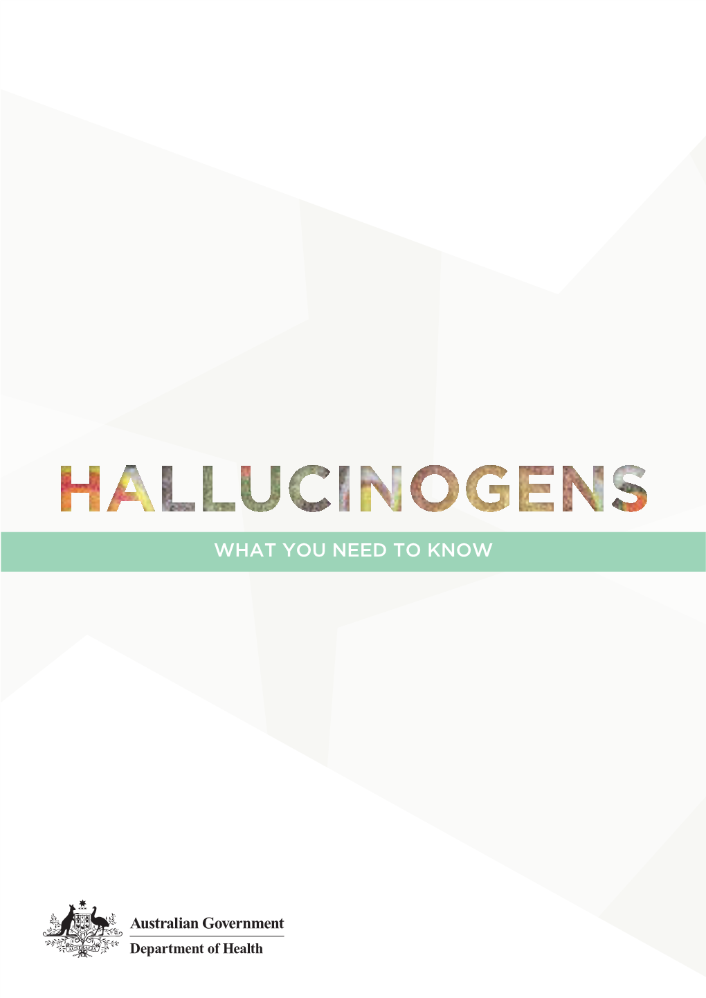 Hallucinogens?